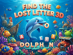 Juego Find the Lost Letter 3D