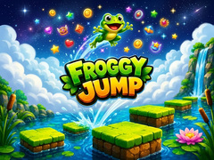 Juego Froggy Jump