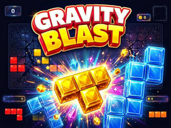 Juego Gravity Blast