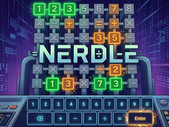 Juego Nerdle