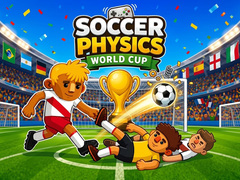 Juego Soccer Physics World Cup
