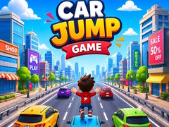 Juego Car Jump Game