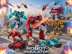 Juego Robot Simulator