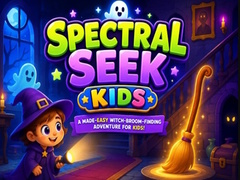 Juego Spectral Seek Kids