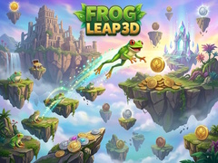 Juego Frog Leap 3D