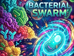 Juego Bacterial Swarm