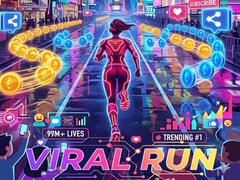 Juego VIRAL RUN