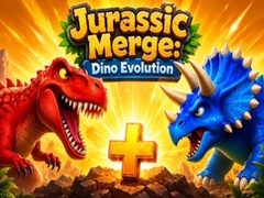 Juego Jurassic Merge: Dino Evolution