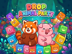Juego Drop Animal Party