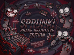 Juego Sprunki: Phase Definitive Edition