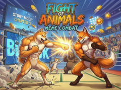 Juego Fight of Animals