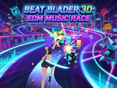 Juego Beat Blader 3D: EDM Music Race