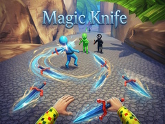 Juego Magic Knife
