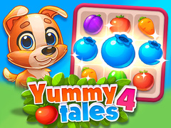 Juego Yummy Tales 4