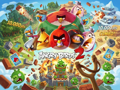 Juego Angry Birds 2