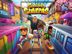 Juego Subway Surfers