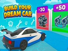 Juego Build Your Dream Car