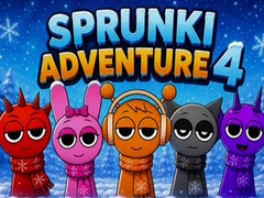 Juego Sprunki Adventure 4