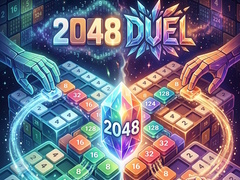 Juego 2048 Duel