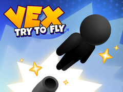 Juego Vex Try To Fly