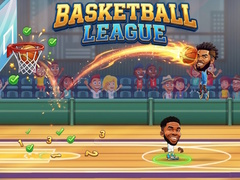 Juego Basketball League