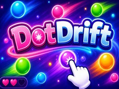 Juego Dot Drift