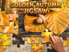 Juego Golden Autumn Jigsaw