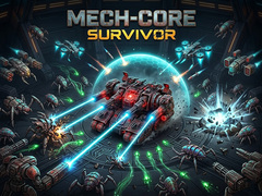 Juego Mech-Core Survivor