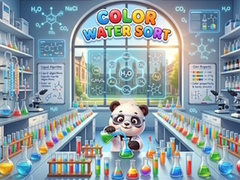 Juego Color Water Sort
