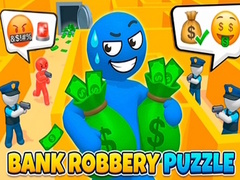 Juego Bank Robbery Puzzle