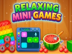 Juego Relaxing Mini Games