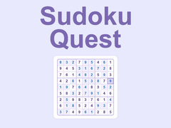 Juego Sudoku Quest