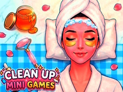 Juego Clean Up Mini Games