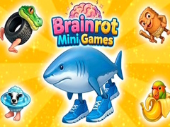 Juego Brainrot Mini Games