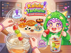 Juego Kalulu Tanhulu: ASMR Mukbang