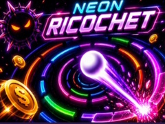 Juego Neon Ricochet