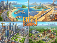 Juego City Island 3 