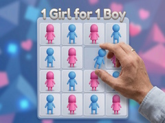 Juego 1 Girl for 1 Boy