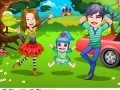 Juego Happy Spring Family Trip