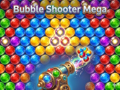 Juego Bubble Shooter Mega
