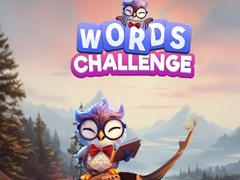 Juego Words Challenge