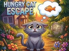 Juego Hungry Cat Escape