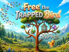 Juego Free the Trapped Bird