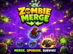 Juego Zombie Merge