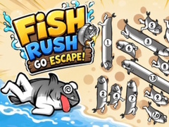 Juego Fish Rush Go Escape!