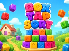 Juego Box Tap Sort
