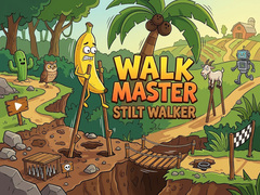 Juego Walk Master: Stilt Walker