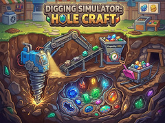 Juego Digging Simulator: Hole Craft