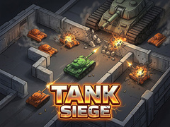 Juego Tank Siege