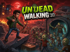 Juego Undead Walking 3D